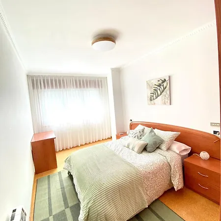 Apartamento Rivela Burela Exterior photo