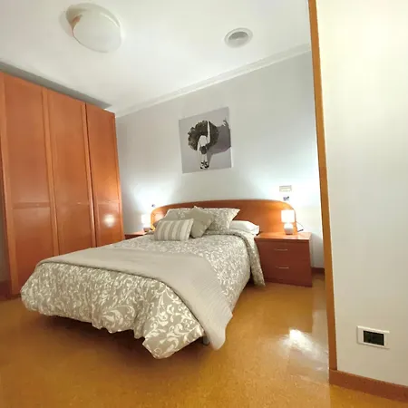 Apartamento Rivela Burela Exterior photo