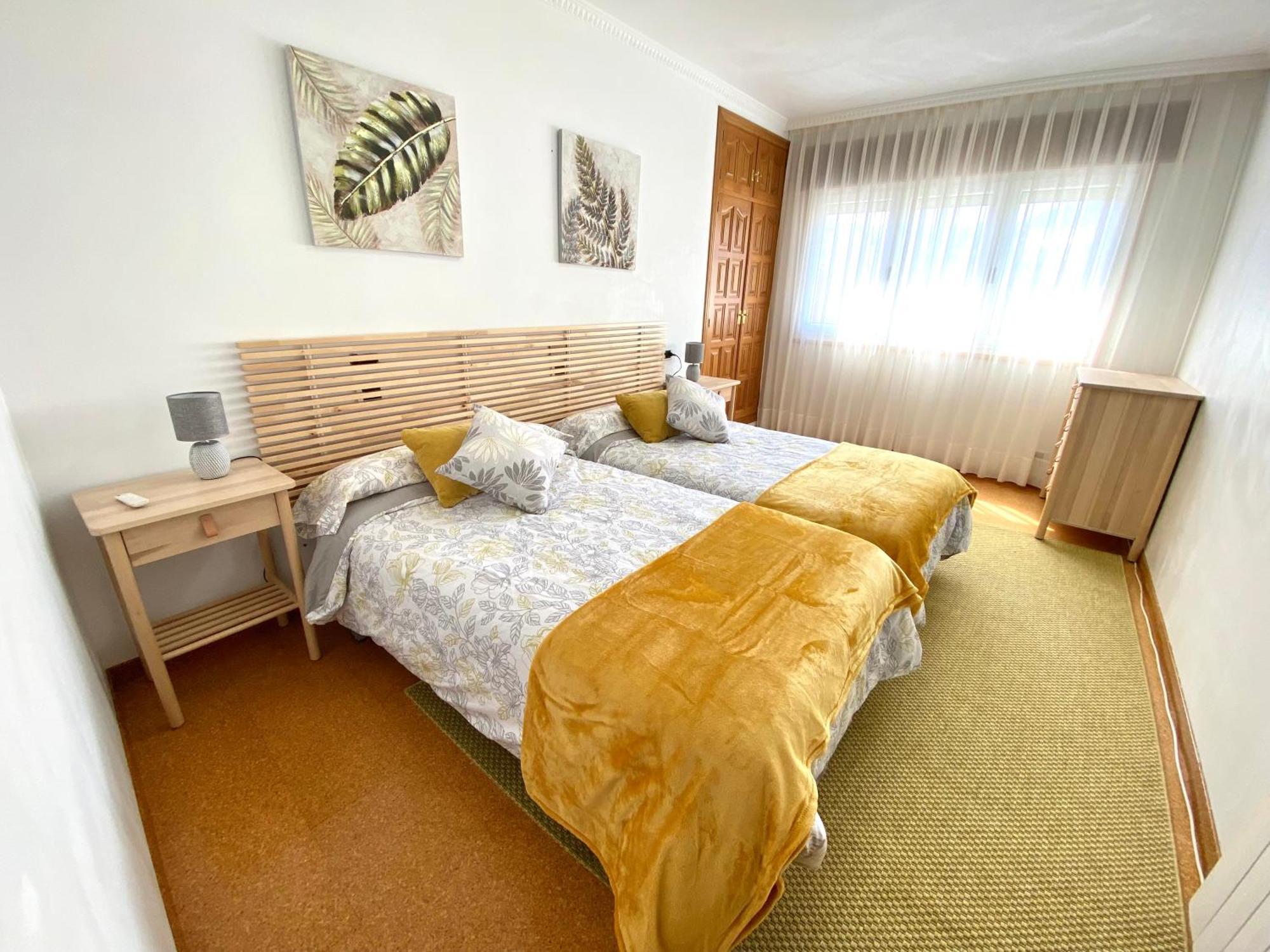 Apartment Rivela *