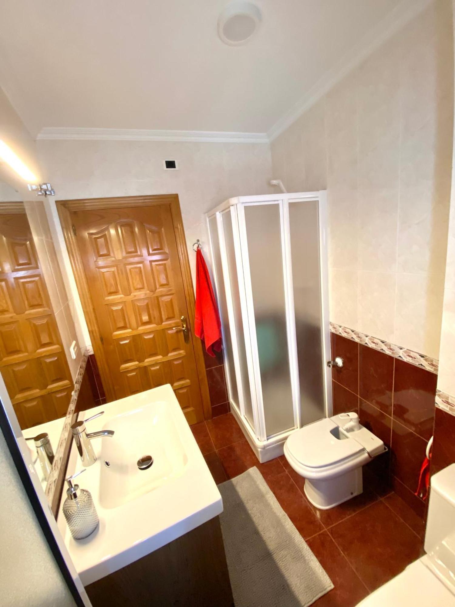 Apartment Rivela *